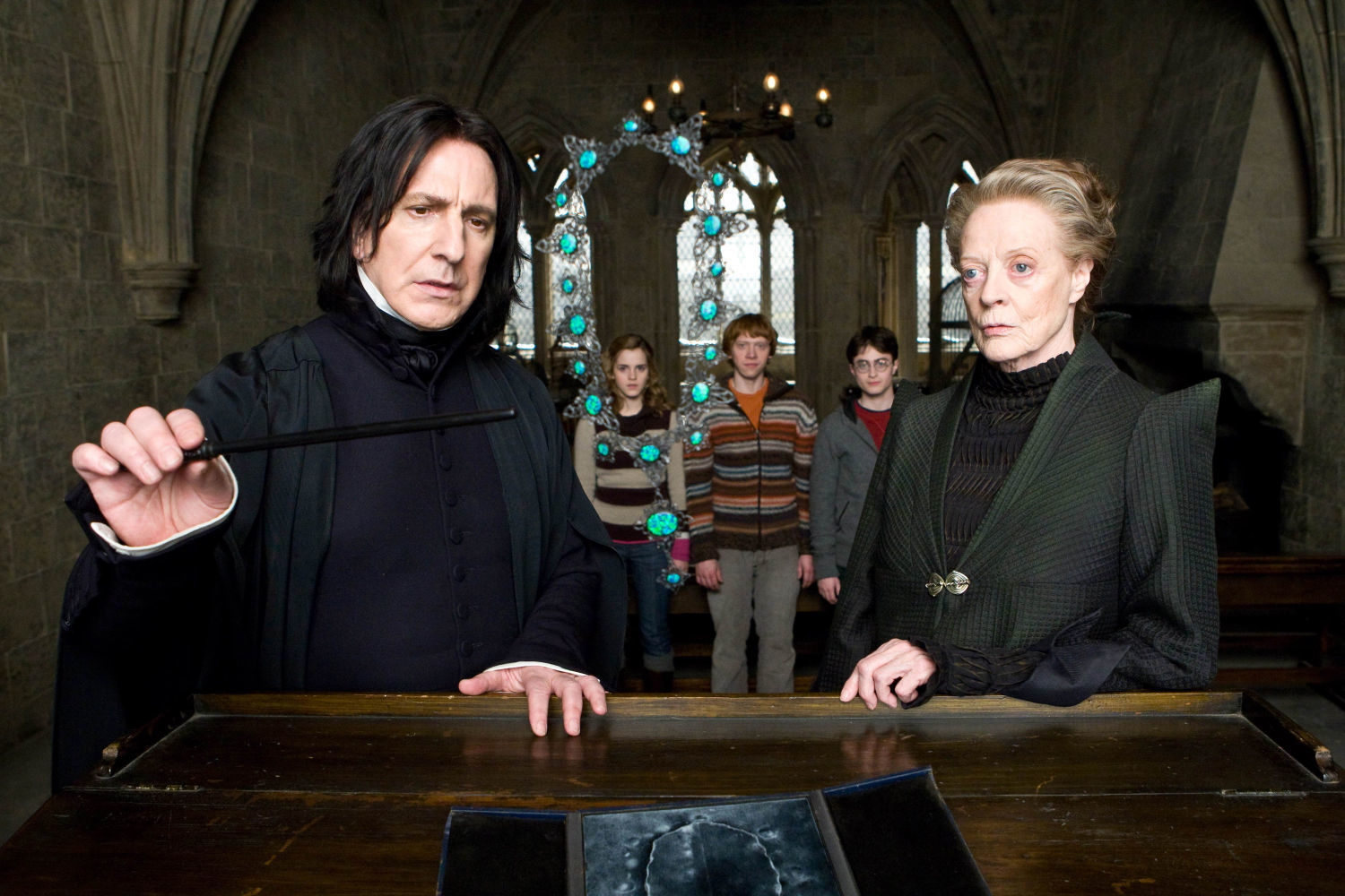ENTER MOVIE-HARRYPOTTER 1 MCT
